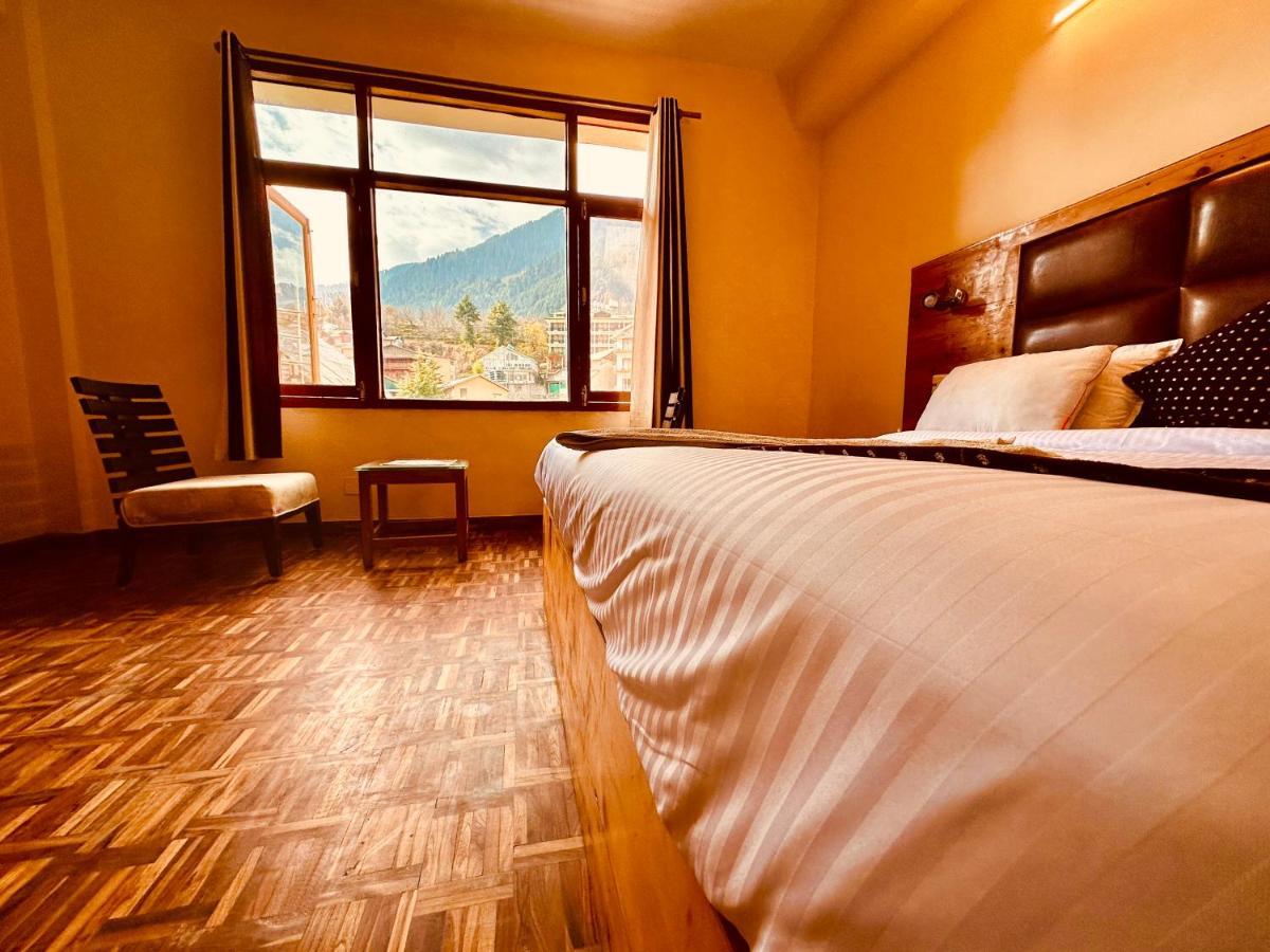 Hotel Grand Kalinga - Near Volvo Bus Stand Manali Exterior foto
