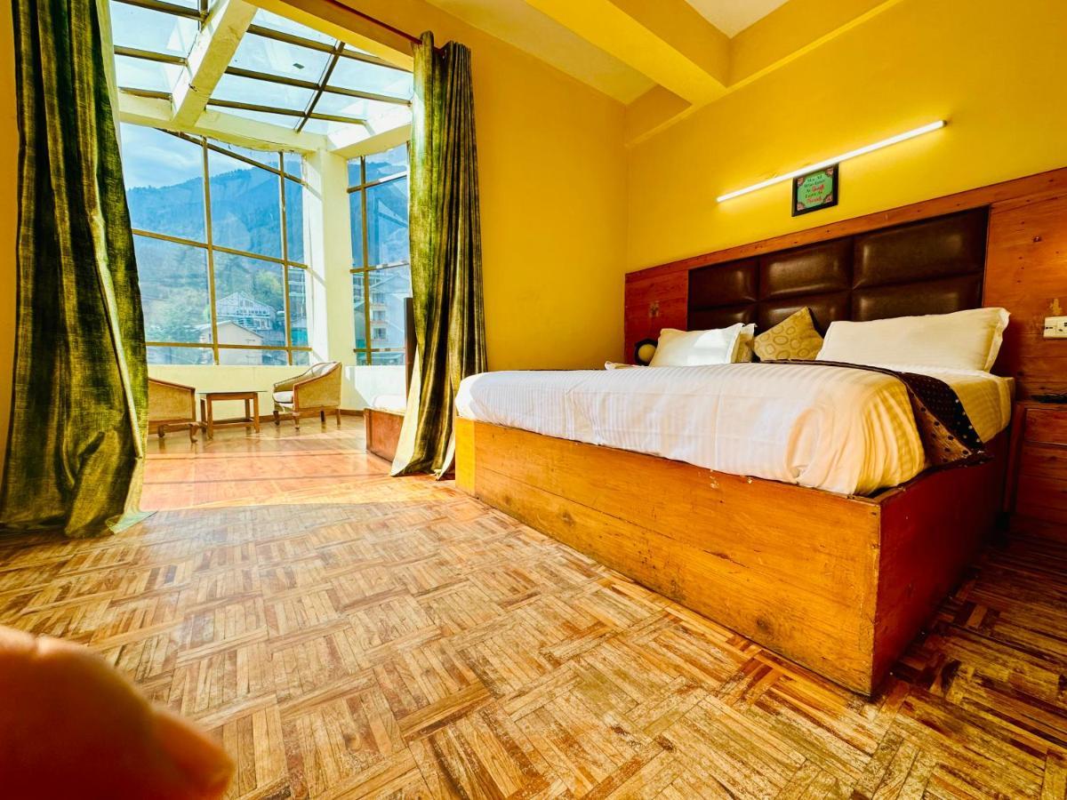 Hotel Grand Kalinga - Near Volvo Bus Stand Manali Exterior foto