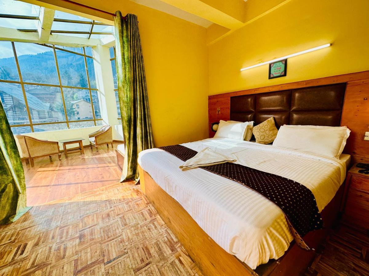 Hotel Grand Kalinga - Near Volvo Bus Stand Manali Exterior foto