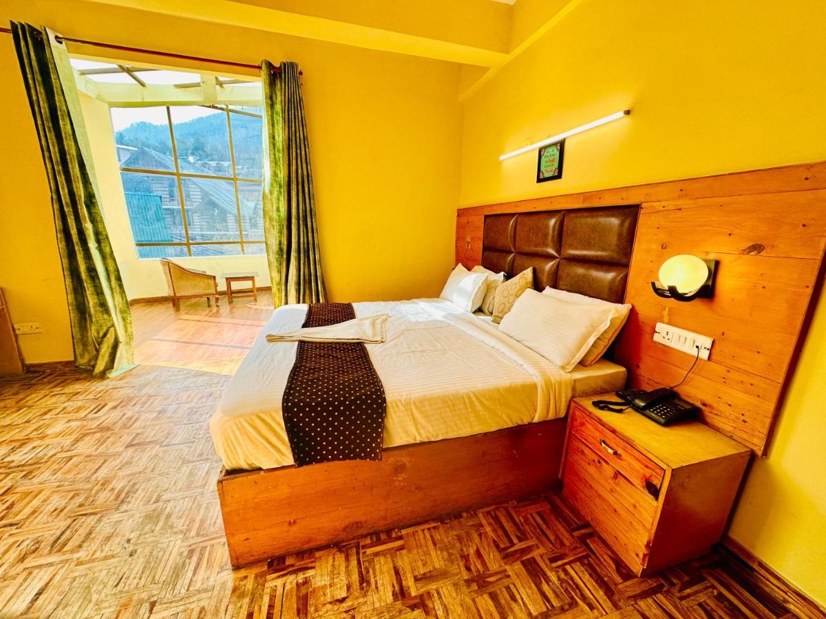 Hotel Grand Kalinga - Near Volvo Bus Stand Manali Exterior foto
