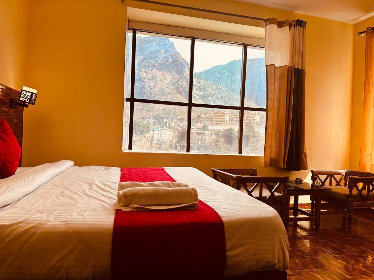 Hotel Grand Kalinga - Near Volvo Bus Stand Manali Exterior foto