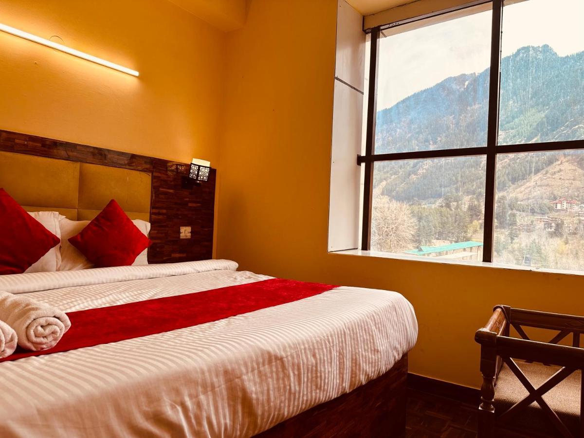 Hotel Grand Kalinga - Near Volvo Bus Stand Manali Exterior foto