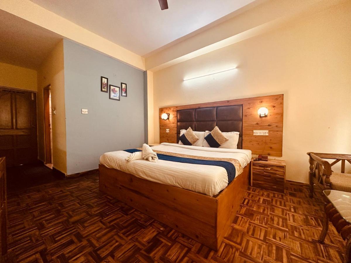 Hotel Grand Kalinga - Near Volvo Bus Stand Manali Exterior foto